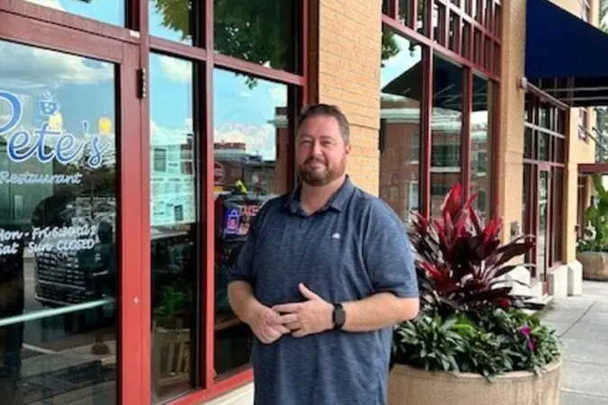 Pete's Restaurant